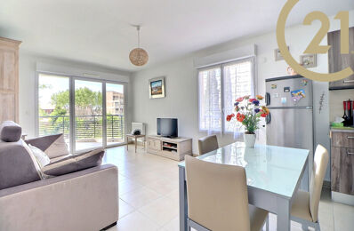 vente appartement 280 000 € à proximité de Saint-Paul-en-Forêt (83440)
