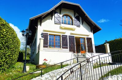 vente maison 995 000 € à proximité de Cuvat (74350)