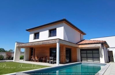 vente maison 517 600 € à proximité de Pibrac (31820)