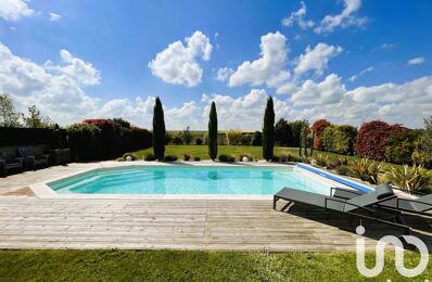 vente maison 330 000 € à proximité de Villers-le-Château (51510)