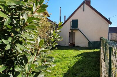 vente maison 34 000 € à proximité de Chambon-sur-Voueize (23170)