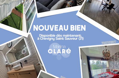 vente appartement 169 000 € à proximité de Fontaine-Lès-Dijon (21121)