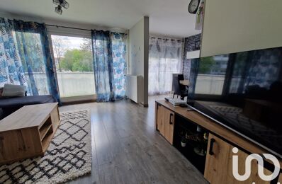 vente appartement 169 000 € à proximité de Saint-Apollinaire (21850)