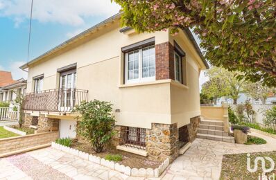 vente maison 390 000 € à proximité de Ablon-sur-Seine (94480)