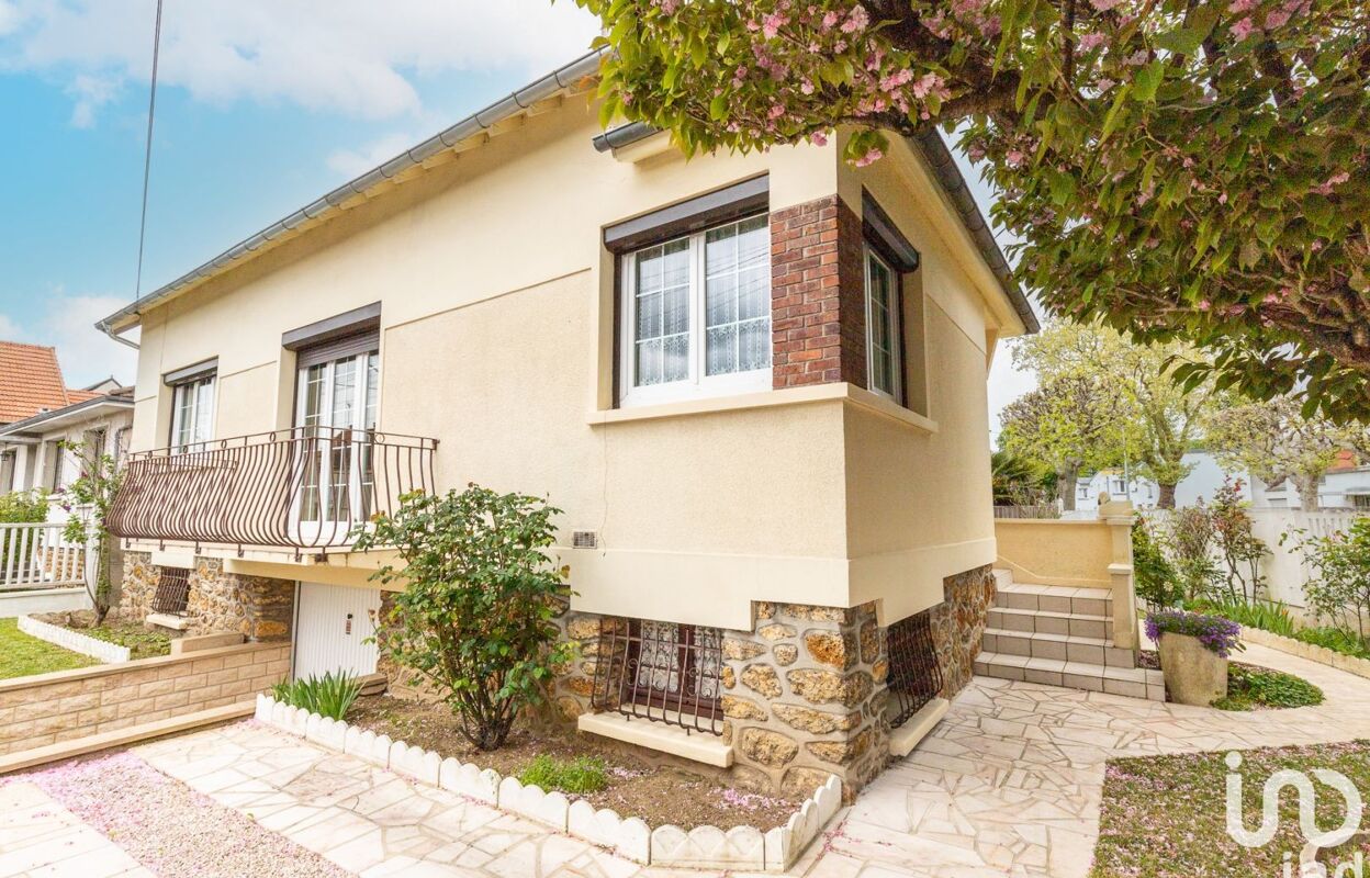maison 4 pièces 110 m2 à vendre à Savigny-sur-Orge (91600)