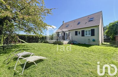 maison 8 pièces 120 m2 à vendre à Plessis-Saint-Benoist (91410)