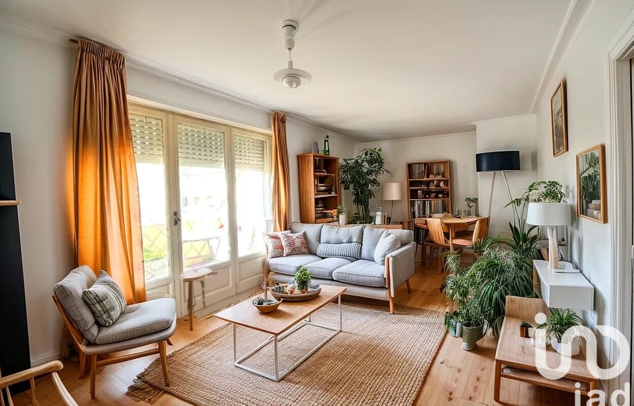 appartement 3 pièces 58 m2 à vendre à Sarlat-la-Canéda (24200)