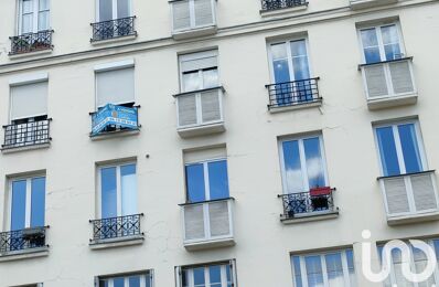 appartement 2 pièces 42 m2 à vendre à Paris 19 (75019)
