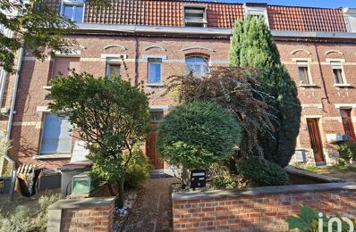 vente maison 499 000 € à proximité de Saint-André-Lez-Lille (59350)