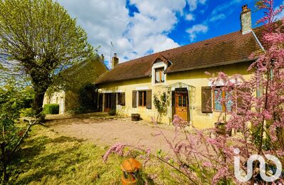 vente maison 115 000 € à proximité de Jouet-sur-l'Aubois (18320)