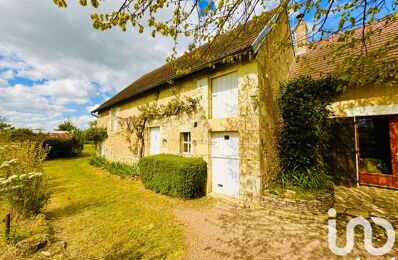 vente maison 115 000 € à proximité de Sury-en-Vaux (18300)
