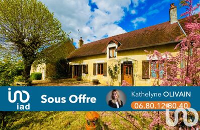 vente maison 115 000 € à proximité de Saint-Martin-des-Champs (18140)