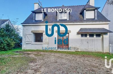 vente maison 435 000 € à proximité de Île-Aux-Moines (56780)