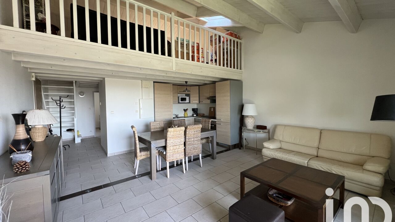 appartement 3 pièces 71 m2 à vendre à Châtelaillon-Plage (17340)