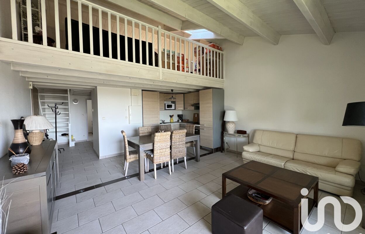 appartement 3 pièces 71 m2 à vendre à Châtelaillon-Plage (17340)