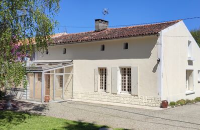 vente maison 110 000 € à proximité de Réparsac (16200)