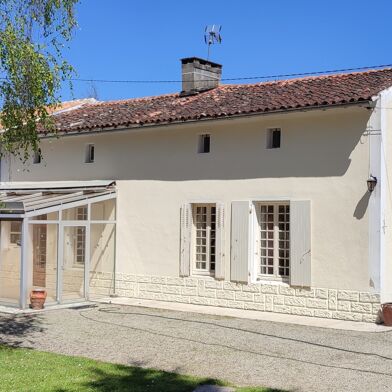 Maison 4 pièces 127 m²