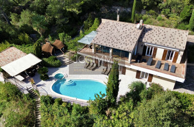 vente maison 849 000 € à proximité de Pierrefeu-du-Var (83390)