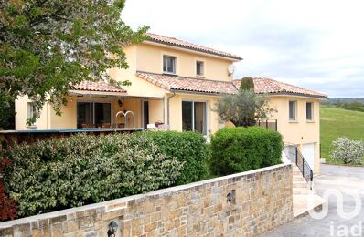 vente maison 440 000 € à proximité de Aguessac (12520)