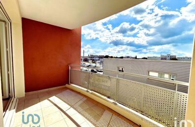 vente appartement 124 000 € à proximité de Montpellier (34080)