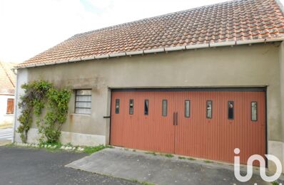 garage  pièces 70 m2 à vendre à Lavault-Sainte-Anne (03100)