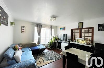 appartement 4 pièces 78 m2 à vendre à Meudon (92360)