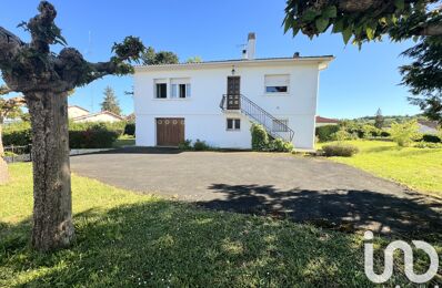 vente maison 292 000 € à proximité de Osserain-Rivareyte (64390)