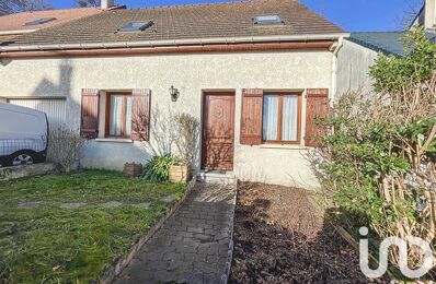 vente maison 319 000 € à proximité de Clichy-sous-Bois (93390)
