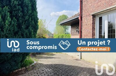 vente maison 228 000 € à proximité de Herrin (59147)