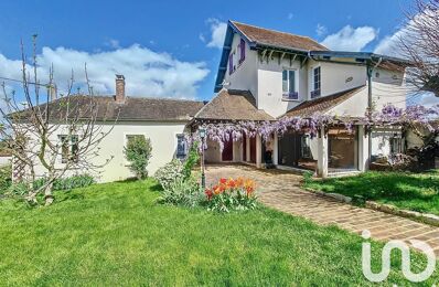 vente maison 259 000 € à proximité de Gisy-les-Nobles (89140)