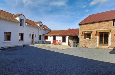 vente maison 269 000 € à proximité de Rebreuve-sur-Canche (62270)