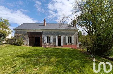 vente maison 115 000 € à proximité de Villiers-sur-Loir (41100)