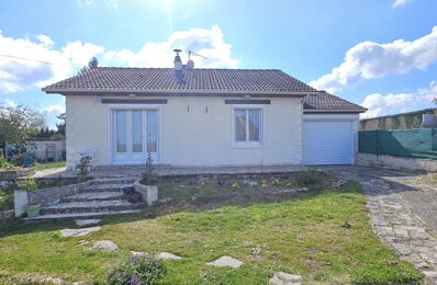 vente maison 114 990 € à proximité de Sully-sur-Loire (45600)