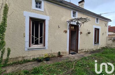 vente maison 74 000 € à proximité de Ervy-le-Châtel (10130)