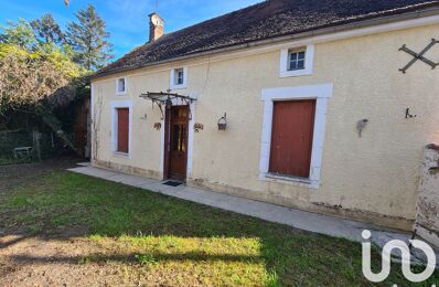 vente maison 74 000 € à proximité de Mont-Saint-Sulpice (89250)
