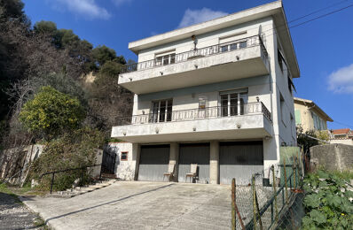 maison 6 pièces 126 m2 à vendre à Nice (06100)