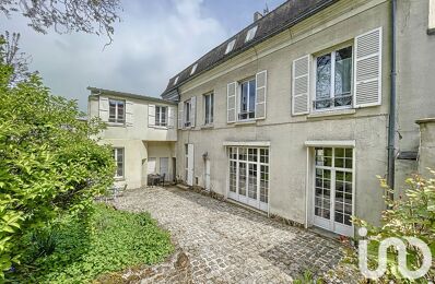 vente maison 405 000 € à proximité de Mézy-Moulins (02650)