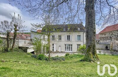 vente maison 394 000 € à proximité de Courboin (02330)