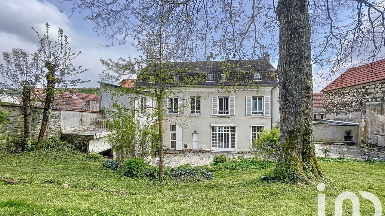 maison 12 pièces 325 m2 à vendre à Jaulgonne (02850)