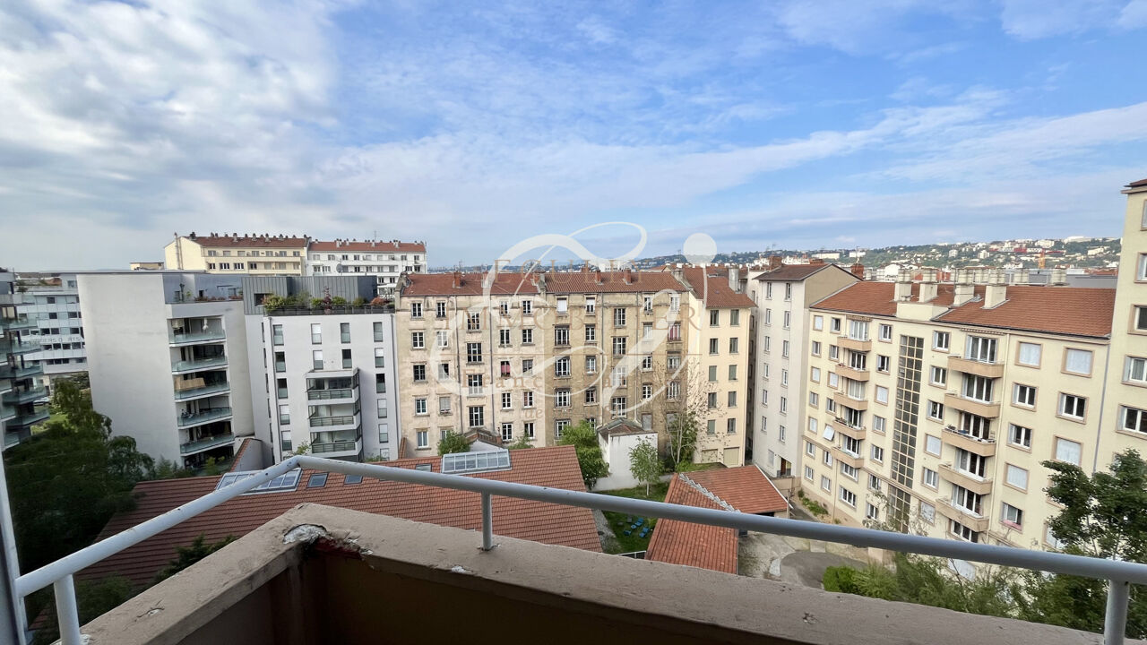 appartement 3 pièces 53 m2 à vendre à Lyon 7 (69007)