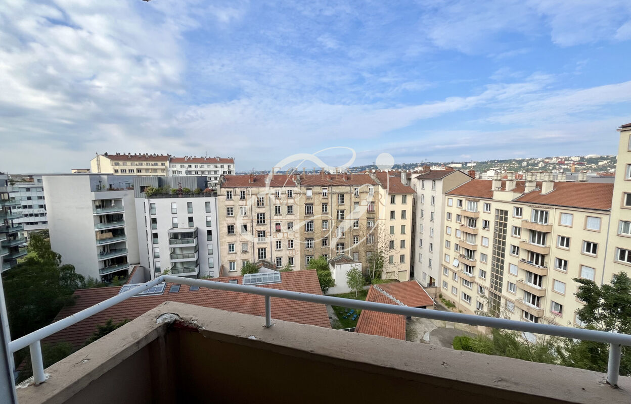 appartement 3 pièces 53 m2 à vendre à Lyon 7 (69007)