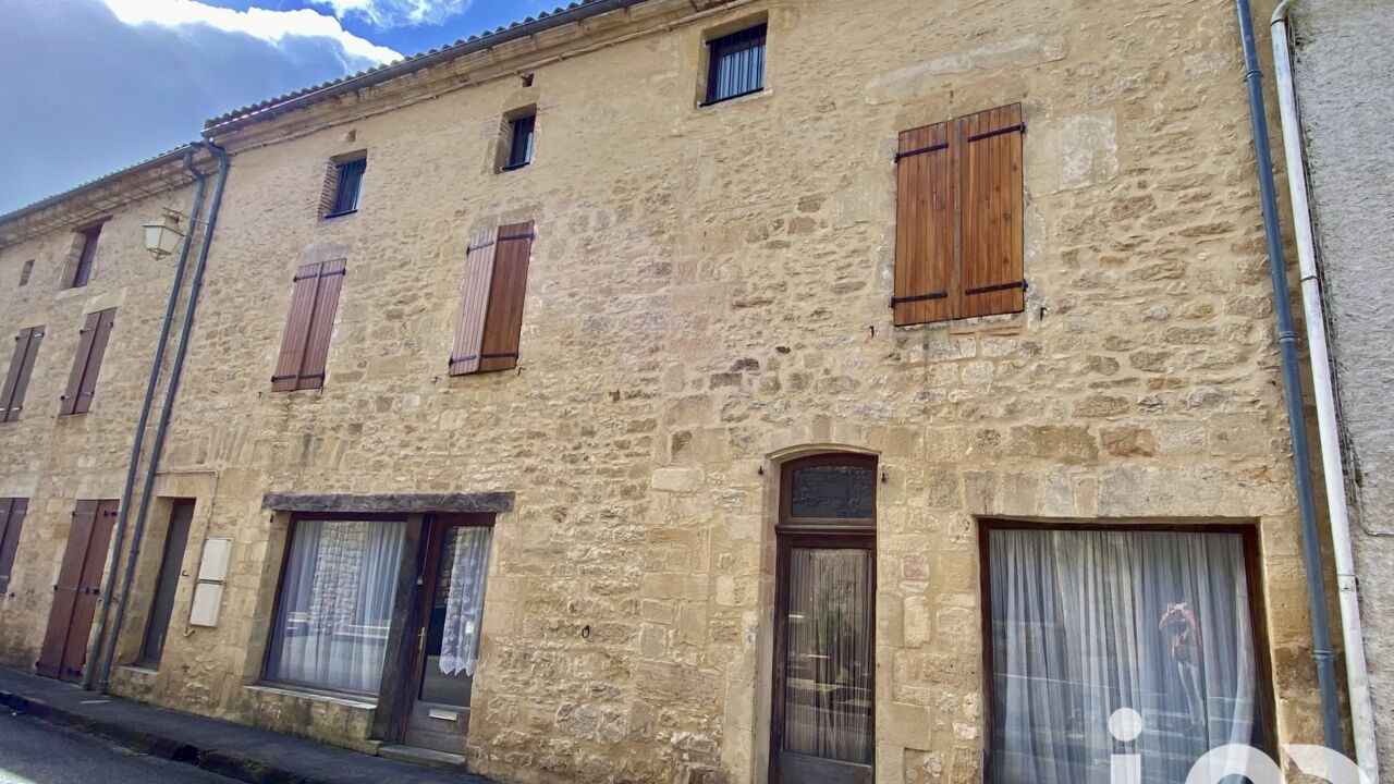 maison 7 pièces 230 m2 à vendre à Villefranche-du-Périgord (24550)