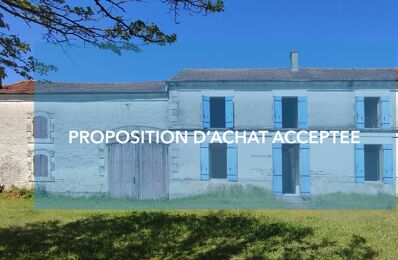 vente maison 128 000 € à proximité de Neuvicq-le-Château (17490)