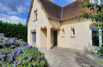 vente maison 310 000 € à proximité de Rilly-sur-Loire (41150)