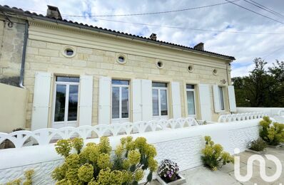 vente maison 375 000 € à proximité de Blaignan (33340)