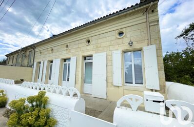 vente maison 375 000 € à proximité de Queyrac (33340)