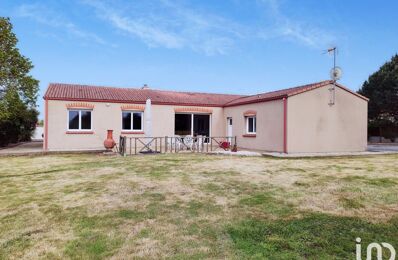 maison 5 pièces 125 m2 à vendre à La Plaine-sur-Mer (44770)