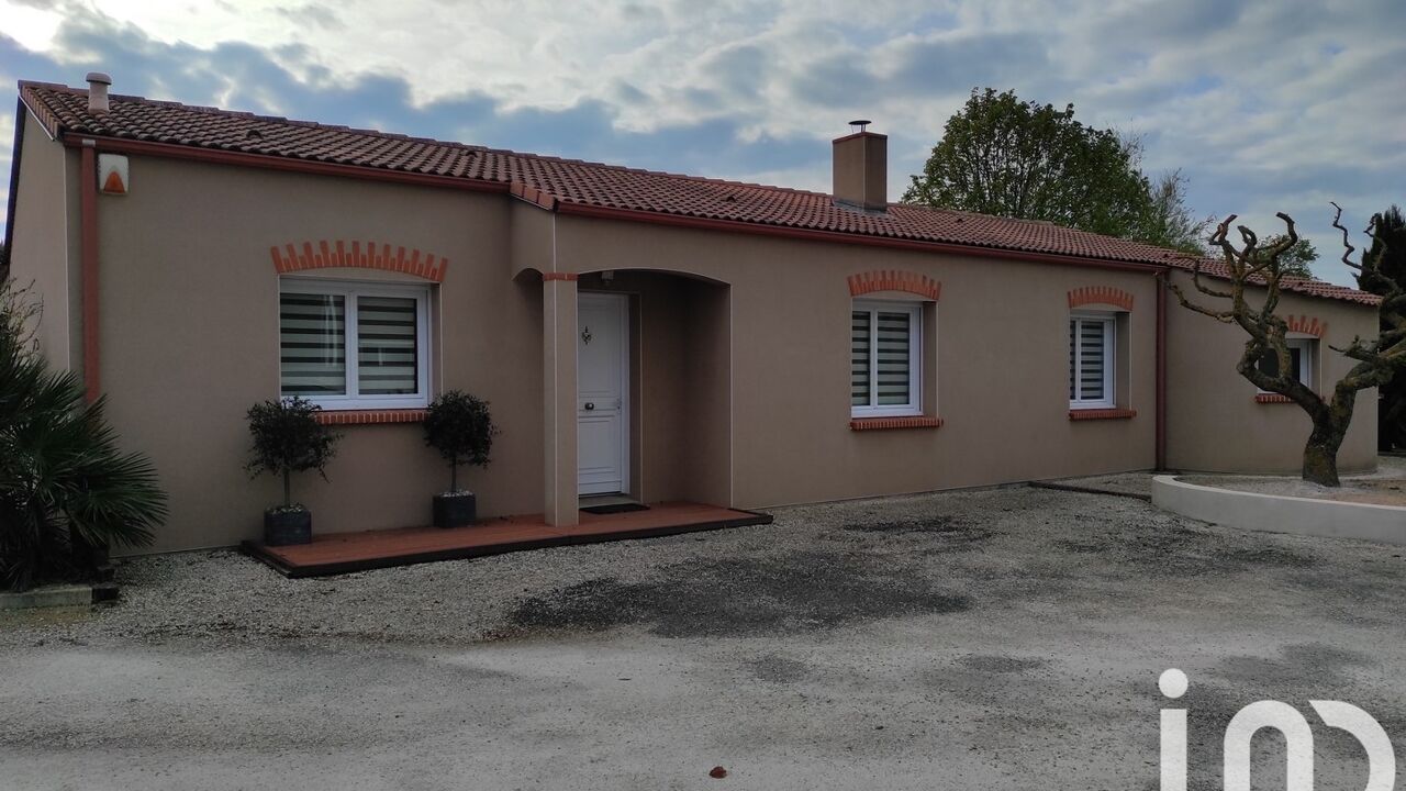 maison 4 pièces 125 m2 à vendre à La Plaine-sur-Mer (44770)