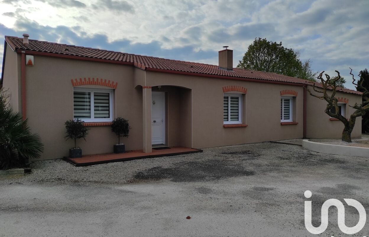 maison 4 pièces 125 m2 à vendre à La Plaine-sur-Mer (44770)