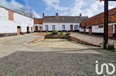 vente maison 180 000 € à proximité de Campagne-Lès-Wardrecques (62120)